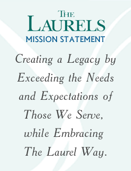 The Laurels Mission Statement
